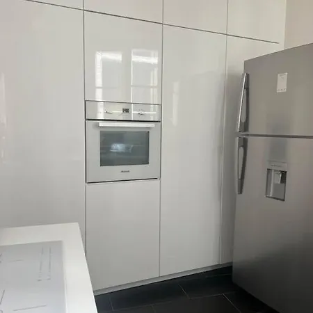 Apartmán Parc Monceau Familial Paříž